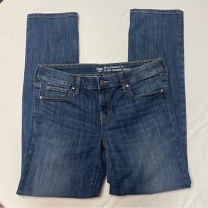 Gap ladies jeans size 10/30long